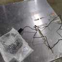 AODSK 88-Key Weighted Hammer Action Digital Piano with Speakers,Furniture Stand and Triple Pedals,Beginner's Course- Comes With Headphones,Piano Lessons,B-83S