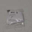 Kimmama Laundry Bag Mesh Wash Bags, Washing Machine Wash Bag, Net Washer Sack with Zipper, Dryer Pouch for Cleaning and Drying Cloths, Garment, Delicates, Intimates, Bra, Pant, Sock, Small Toys (3L(16x20"), White)