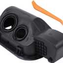 Fuel Door Tank Filler Pipe Housing for GMC Sierra 2500 3500 HD 2020-2025 6.6" bed Gas Models