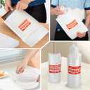 330 pcs Moving Packaging Supplies, 250 Cushioning Foam Pouches and Sheets, 4 Sizes13.7"x13.7", 11.8"x11.8", 11.8"x7.8", 7.8"x7.8") with 80 Fragile Stickers for Moving, Packaging, Storage