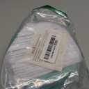 Replacement Lids fits Pyrex 2-Cup Glass Food Storage Container Bowls, 5-Inch Plastic Round Lids Covers for Pyrex 7200-PC, Airtight & Leakproof (6-Pack, Turquoise) (Turqoise)