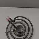 GE Appliances and Hotpoint Range 6" Surface Element/Coil Burner, WB30X31058