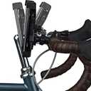 BELL Stowaway Top Tube Bicycle Bag (One Size, Stowaway 950 Bicycle Handlebar Phone Mount)