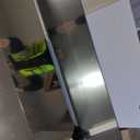 65X24 2Pack Large Home Gym Mirror, Frameless Tempered Glass Dance Wall Mounted Mirror for Home, Yoga, Dancing, Studio, Living Room