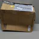 Floor Lamp Black, Standing Lamp, 71" Tall Lamps for Living Room, 3 Way Switch, Plastic Lampshade, Torchiere Floor Lamp with Reading Lamps, Modern Pole Lamps for Bedroom Kids Room E26 Base(No Bulb)