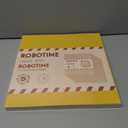 ROBOTIME 7-Pack Double-Sided Colored 1/8" Plywood Sheets - 12 x 12 x 1/8 Inch - Roller-Coated Solid Color 3mm Craft Wood Sheets for Laser Cutting - Assorted Colors - WB122