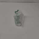 Carlisle FoodService Products Bistro Tumbler Plastic Tumbler for Restaurants, Catering, Kitchens, Plastic, 32 Ounces, Clear