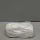 30 Pcs White Cotton Gloves for Dry Hands Moisturizing Eczema Overnight, Men and Women Stretchable Cloth White Gloves for Coin Jewelry Silver Inspection Halloween