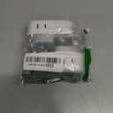 India Plug Adapter 2 Pack, TESSAN Type D Travel Adapter with 4 Outlets 3 USB Charger (1 USB C Port), US to Indian Outlet Adaptor for USA to Bangladesh, India, Kuwait, Maldives