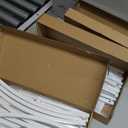 Wokceer Wedding Arch Backdrop Stand 7.2FT, 6.6FT, 6FT Set of 3 White Metal Wedding Arch Stand for Wedding Ceremony Baby Shower Birthday Party Garden Floral Balloon Arch Decoration