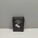 2025 TV Antenna Indoor Antenna for Smart TV, 2200+ Miles Long Range Reception tv Antenna with Amplifier Signal Booster for Local Channels, Clear Reception for 4K 1080p HD