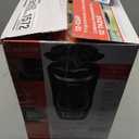 BLACK+DECKER 12-Cup Digital Coffee Maker, Programmable, Washable Basket Filter, Sneak-A-Cup, Auto Brew, Water Window, Keep Hot Plate, Black