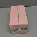 Bridesmaid Scrunchies Proposal Gifts Bachelorette Hair Claws Clips women heart sunglasses for Wedding Party Favors (White&Rose 18sets)