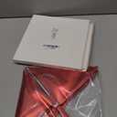 98" Dance Streamer with Scalable Rod, Gymnastics Dance Ribbon Artistic Twirling Ribbon, Church Worship Adoration Dance Banner for Dancer and Church Liturgical Praise(Red)