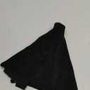 Universal Suede Leather Shift Boot Manual or Auto Gear Shift Cover (Black)