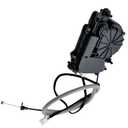 5 Pins Rear Trunk Latch Tailgate Lock Soft Close Actuator Compatible with BMW 528i 535d 535i 550i xDrive ActiveHybrid 5 M5 Sedan, Replace for 51247273752, 51244447850, 940-157