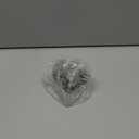 ALLTOP Biscuit Cutters with Handle, Stainless Steel Cookie Cutter, Professional Baking Essential Tools for Valentine's Day - Heart Shaped