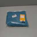 GEMYSE Men's Quarter Zip Pullover Long Sleeve Running Shirt 1/4 Zip Quick Dry Athletic Workout Shirts, Size XXL, Turquoise Green