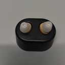 Audien ATOM Rechargeable Hearing Amplifier to Aid and Assist Hearing, Premium Comfort Design and Nearly Invisible