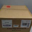 Natural countryside style pendant light, bamboo woven single light, wooden style ceiling hanging light, wabi sabi style bamboo light Fixture with Adjustable Cord for Dining Room, tea rooms