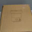 Portable Mini Washing Machine, Foldable Washer and Dryer with 3 Modes Deep Cleaning, Upgraded Small Collapsible Laundry for Hotel, Apartment, Home and Travel - Green (16.5L)