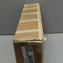 HOMEAL 59in Foldable Toddler Bed Rails, Bed Rail for Toddlers with UShape Base, Baby Bed Rail Guard for Twin, Full, Queen, King Beds, Bed Rail for Baby, White