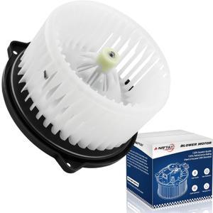 AC Blower Motor Fan Fits for 2007-2010 Toyota Sienna, 2010-2018 Subaru Legacy Outback, Lexus RX350 RX330 RX400h, Cadillac CTS SRX STS - Front HVAC Heater Blower Motor, Replace# 700228, 87103-08090