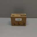 Submersible Pump 300GPH Ultra Quiet with Over Heating Protection 6ft High Lift for Fountains, Hydroponics, Ponds, Aquariums & More