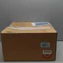 2 Pack 12 Inch Hanging Planters for Outdoor Plants Metal Watering Flower Baskets with Coco Liner for Hanging Pot Round Plant Holders Planter for Outside Garden Decor