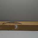 Skansen Tension Roller Blinds Blackout Fabric Custom Made Any Size from 20-90 inch Wide Energy Saving Block 100% Light Window Shades for Home, Hotel, Club, Restaurant (Beige)