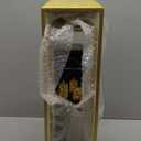 22'' 19'' Large Lanterns Decorative Outdoor Indoor, Set of 2 Gold Metal Candle Lantern Modern Farmhouse Floor Lanterns Decorative for Mantle, Patio, Porch, Garden, Home Decor