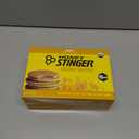 Honey Stinger Organic Honey Waffle, Energy Stroopwafel for Exercise, Endurance and Performance, Sports Nutrition for Home & Gym, Pre and Post Workout, Box of 16 Waffles, 16.96 Ounce (Pack of 16)