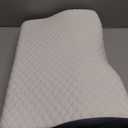 Derila Memory Foam Pillow & Additional Pillowcase