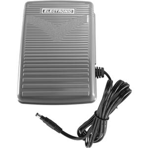 Foot Control Pedal Fit for Husqvarna Viking Pfaff White Sewing Machine Replaces 4130215-01 4127734-01 4129914-01 4129914-04