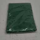 MATIRUG Green Christmas Tablecloth Rectangle 60x84 Inch, Spillproof Wrinkle Free Green Snowflake Jacquard Fabric Table Cloth for Xmas Winter Holiday New Year