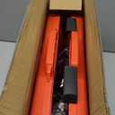 DAYUAN 9 Pcs Axle Nut Hub Impact 1/2" Drive Socket 29 30 31 32 33 34 35 36 38mm Socket Set