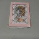 TWING 4x6 Picture Frame,Light Pink Photo Frame Display Picture 3.5x5 with Mat or 4x6 Without Mat,Colored Photo Collage Frame for Wall Mounting or Table Display,Ideal Gift to Family and Friends,1 Pack