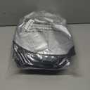 Sunshades for 2023-2025 2026 Honda Pilot Accessories Windshield Sun Shade Side Rear Window Shade Cover Sun Visor Shield Privacy Protection Keep Vehicle Cool Black 8PCS