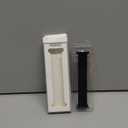 Magnetic Sport Bands for Apple Watch Band 40mm 38mm 41mm 42mm 44mm 45mm 46mm iWatch bands for Women Men, Silicone Loop Strap Wristband for Apple Watch Series 11 10 9 8 7 6 5 4 3 SE 3/2nd Ultra/3/2 49mm (01-Black)