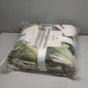 Tommy Bahama - Queen Quilt Set, Reversible Cotton Bedding with Matching Shams, Pre-Washed for Added Softness (Fiesta Palms Green, Queen)