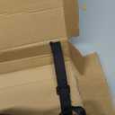 Center Console Dog Car Seat, Pet Car Seat, Armrest Middle Console Booster Travel Carrier for Small Dogs and Cats(Black Leather)