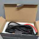 15 AMP 48 Volt Golf Cart Battery Charger for Club Car 3-Pin Round Plug,for Lead Acid Battery