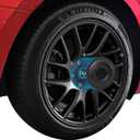 Wheel Center Cap for Tesla Model 3 2024 2025 Highland Wheel Hub Caps Wheel Center Cover Model 3 Replacement Exterior Accessories - Set of 4, 18 Inches
