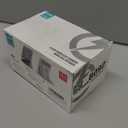 AFK Wireless Charging Station with Bluetooth Speaker and Alarm Clock,Wireless Charger Compatible with iPhone,Android Phones (Gray-White)