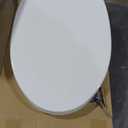 TOTO Drake Two-Piece Elongated 1.28 GPF Universal Height TORNADO FLUSH  Toilet with 10 Inch Rough-In, CEFIONTECT, and SoftClose Seat, WASHLET+ Ready, Cotton White - MS776124CEFG.10#01