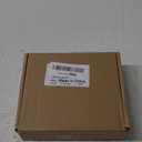 Upgrade RV Digital Thermostat with Heat/Cool Systems, Compatible with 83303362 T-Stat Wall Thermostat Air Conditioner, Temperature Adjustment 98F to 33F-White