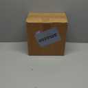 Menkxi 4 Pcs Storage Bins with Lids Plastic Stackable Containers for Organizing Shelves Christmas Ornament Box Baskets(Mixed Color,Small)