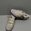 Sam Edelman Women's Talia Sneakers (10, Ivory Haze/Stone Grey/Midnight)