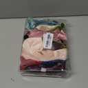 6 Pack Silky Satin Hair Barrettes Clip for Women, Large Hair Bow Clips for Women Girl Handmade Big Bows Hair Accessories for Women Girl