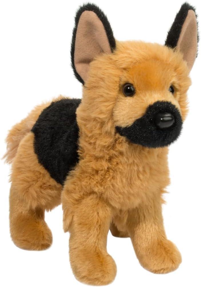 Douglas Queenie German Shepherd Dog Plush Stuffed Animal